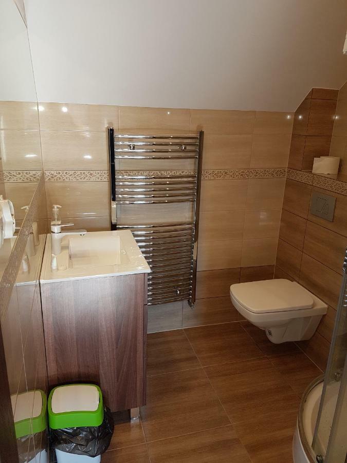 Sarna Karkonosze Apartment Bukowiec  Екстериор снимка