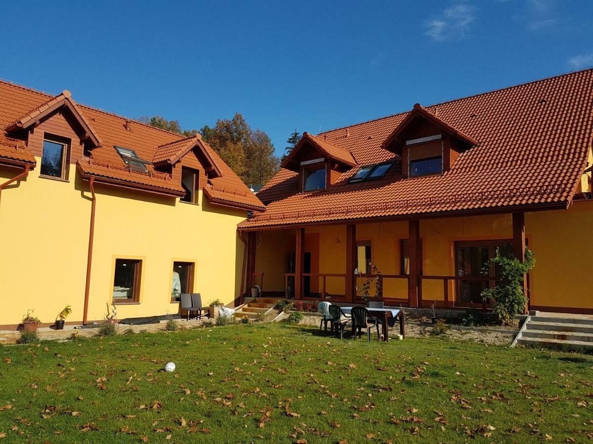 Sarna Karkonosze Apartment Bukowiec  Екстериор снимка