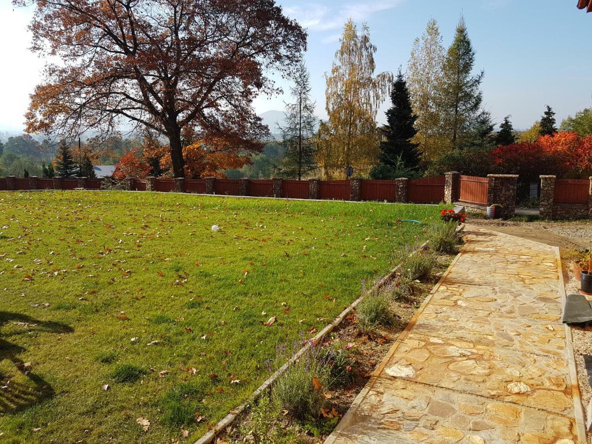 Sarna Karkonosze Apartment Bukowiec  Екстериор снимка