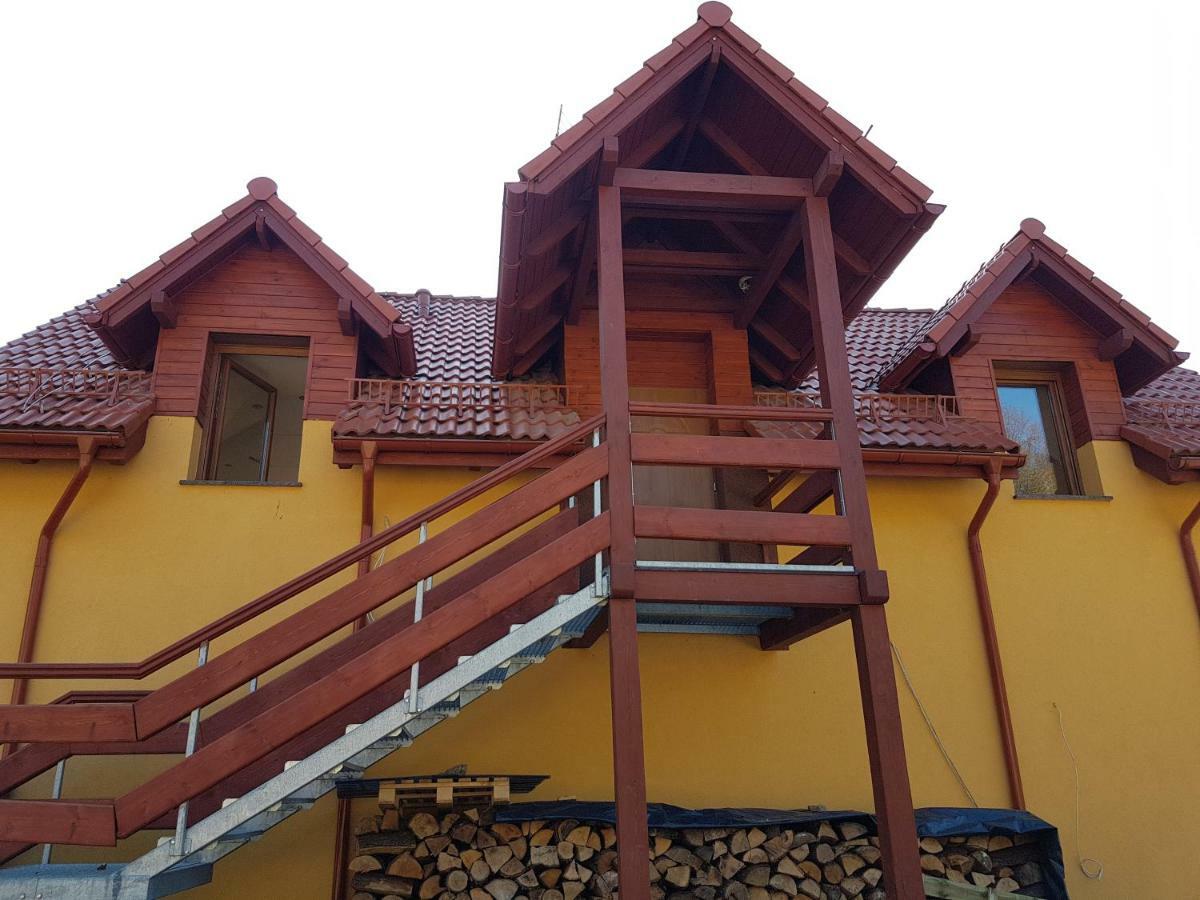 Sarna Karkonosze Apartment Bukowiec  Екстериор снимка