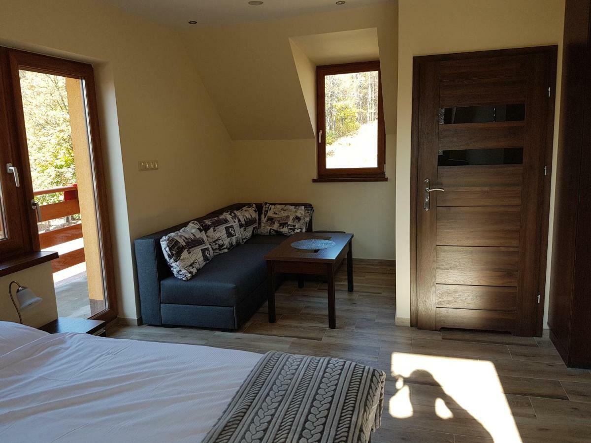 Sarna Karkonosze Apartment Bukowiec  Екстериор снимка
