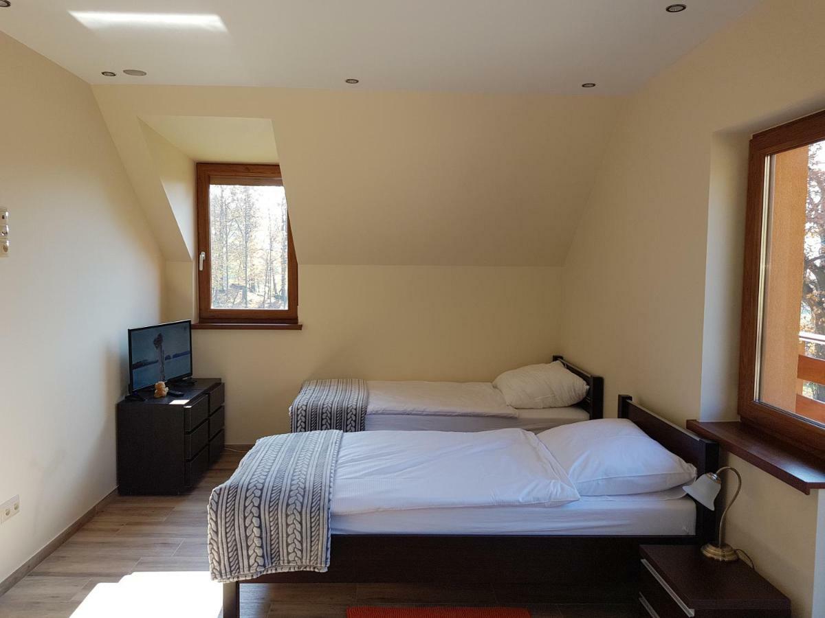 Sarna Karkonosze Apartment Bukowiec  Екстериор снимка