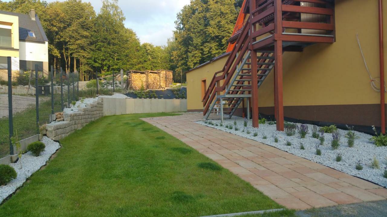 Sarna Karkonosze Apartment Bukowiec  Екстериор снимка