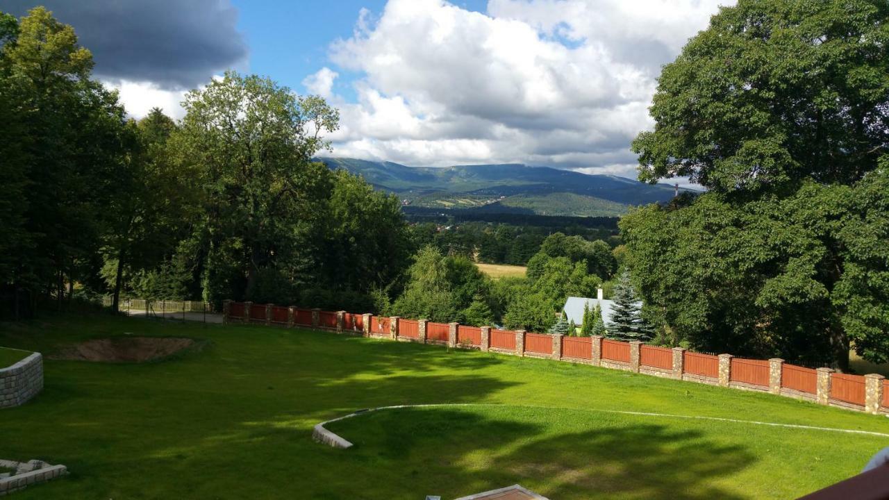 Sarna Karkonosze Apartment Bukowiec  Екстериор снимка