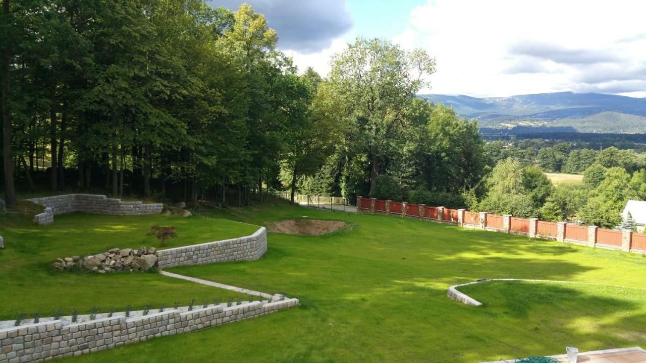 Sarna Karkonosze Apartment Bukowiec  Екстериор снимка