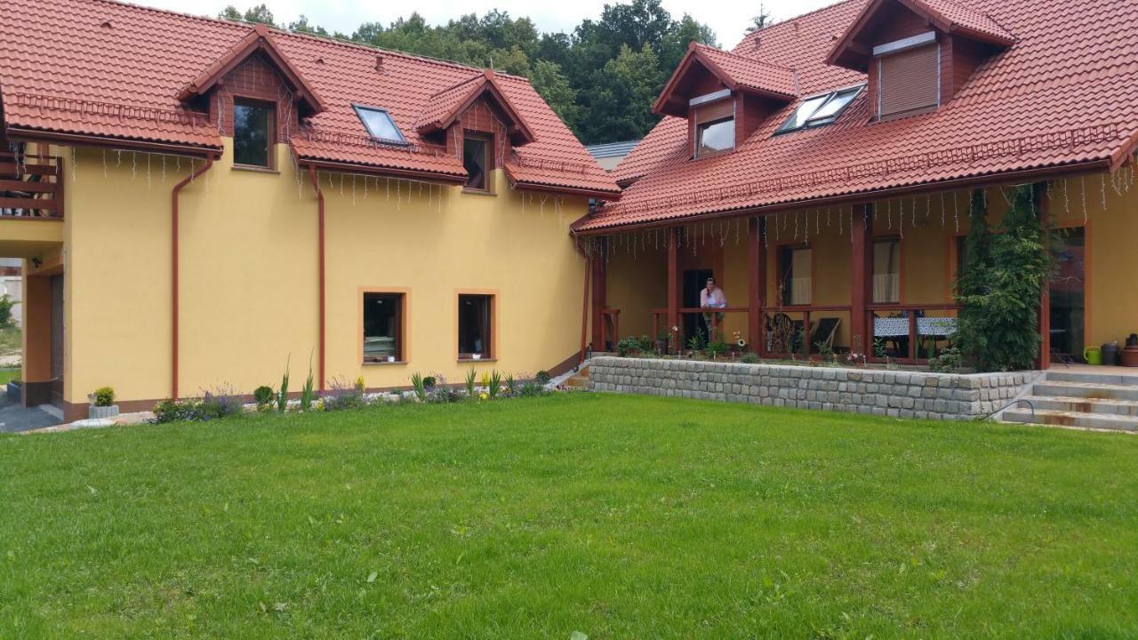 Sarna Karkonosze Apartment Bukowiec  Екстериор снимка
