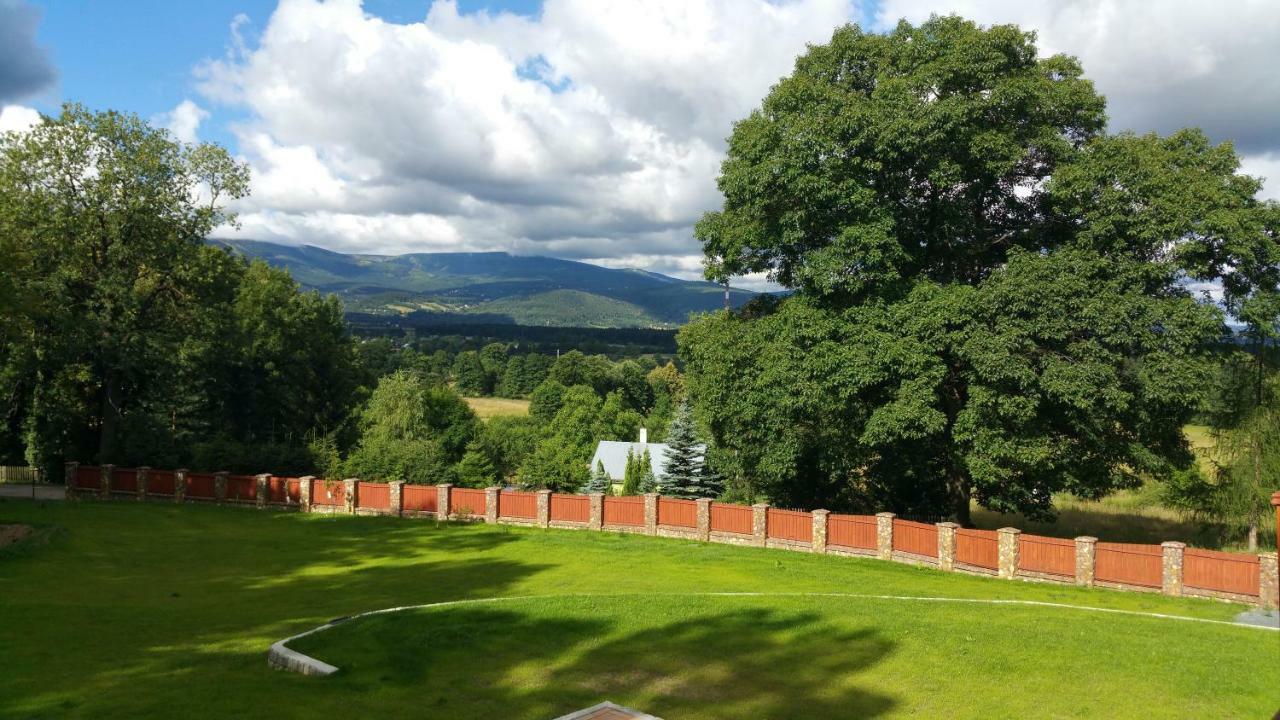 Sarna Karkonosze Apartment Bukowiec  Екстериор снимка